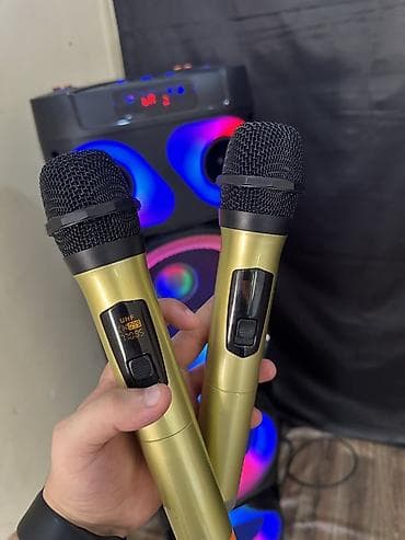 ipone 14 pro max: Böyük ölçülü partnyor akustik sistemi – LED işıqlı 3 wooferli party — 4