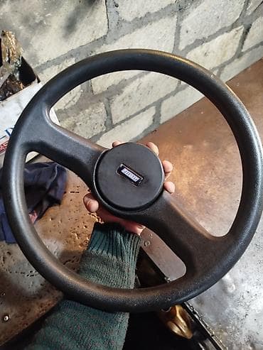 VAZ (“Jiquli”) sükan çarxı - Model: VAZ klassik seriyası üçün 3 şüalı