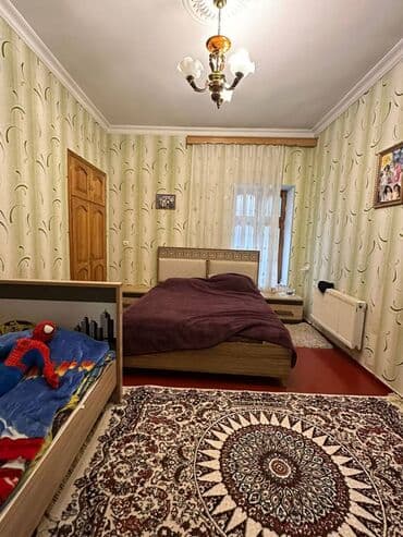 xacmazda satilan evler: Keşlə qəs. 4 otaqlı, 120 kv. m, Kredit yoxdur, Orta təmir — 8