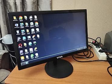 data nomrə azercell: Led Monitor VİVA Model: UA22HD 22-düym ekrandır. Əla işləyir, heç bir — 3