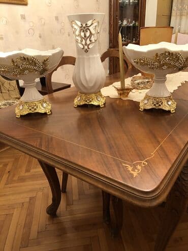 Digər dəstlər və servizlər