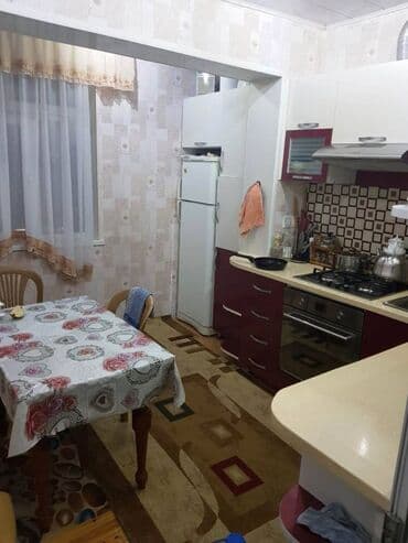 rabocide satilan evler: Bakı, 5 otaqlı, Köhnə tikili, 100 kv. m — 8