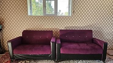 paltar dolabı qiymetleri: Mebel dəsti – yataq otağı və qonaq otağı üçün Yataq təki - 40 m Divan — 4