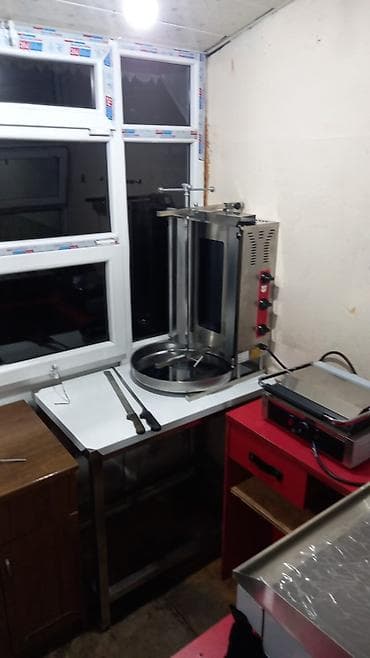 restoran: (AYRİ AYRİDA SATİLA BİLER CEM SELKİLDEDE. ). Doner və fast‑food — 2