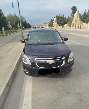aftomobil satışı: Chevrolet Cobalt: 1.5 l | 2024 il 60000 km — 1