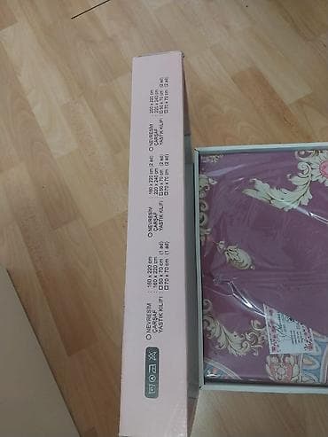 Şamdanlar: Yeni Böyüklər üçün İki nəfərlik 4 fəsil Pambıq Pastel dəsti, Ünvandan götürmə — 5