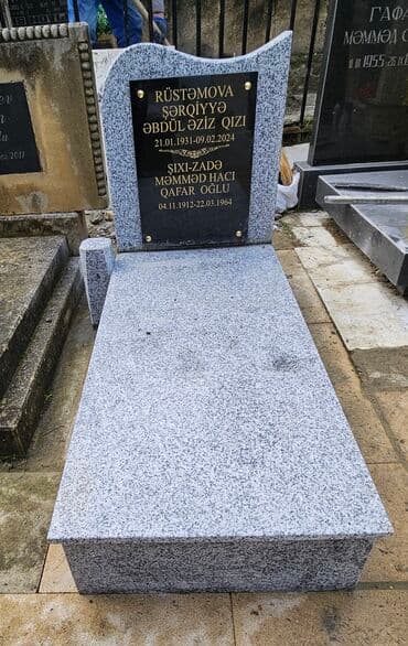 at və eşşəyin cutləşməsi: Sifarişli məzar işləri — 3
