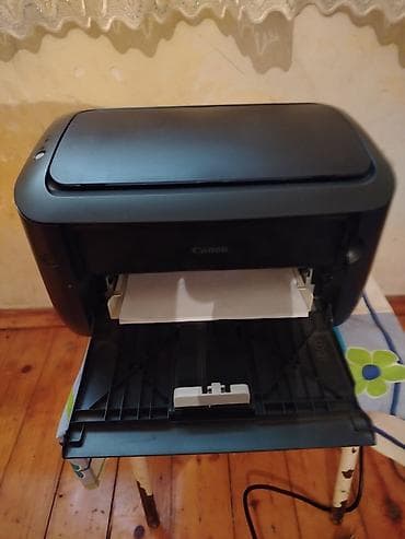 epson 1410 printer: Canon i-SENSYS LBP6020B lazer printer - Qara-ağ lazer çap — 1
