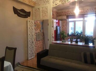 квартиры в баку с видом на море: 3 комнаты, Новостройка, м. Ази Асланов, 91 м² — 17