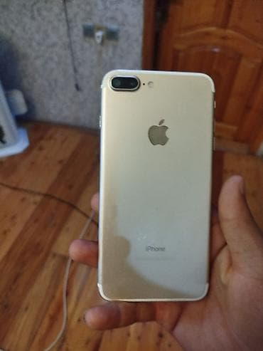 pulsuz iptv m3u: IPhone 7 Plus, 128 GB, Qızılı, Barmaq izi — 1