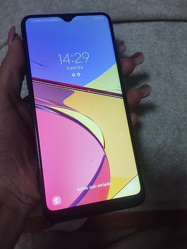 Audio: Samsung Galaxy A20s, 32 GB, rəng - Göy, Sensor, Barmaq izi, İki sim kartlı — 4