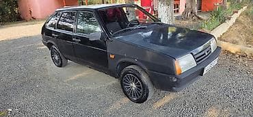 014 vaz: VAZ (LADA) Samara: 1.3 l | 1993 il 233545 km Hetçbek — 5