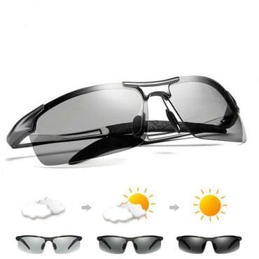 palaroid: Gün eynəyi, Yeni — 1