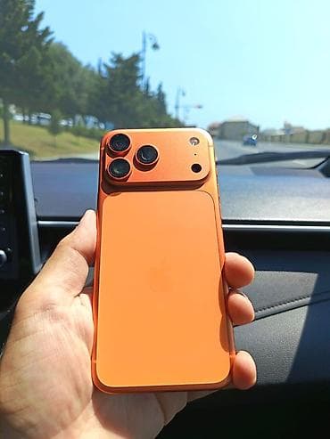 256 GB, Narıncı, Face ID lalafo.az -da 256 GB, Narıncı, Face ID