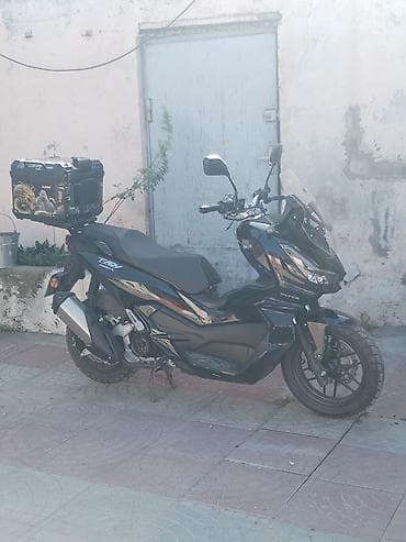 maped: - Dayun 200, 200 sm3, 2024 il, 49000 km — 3