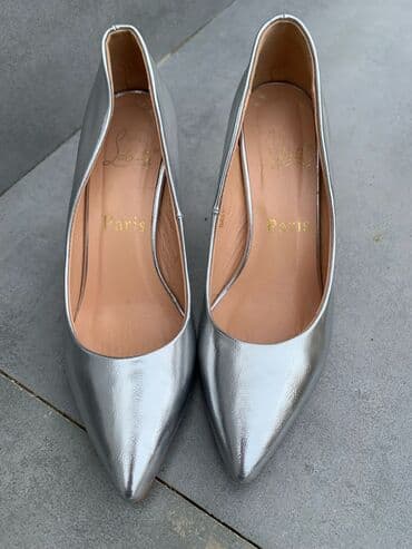 Tuflilər, Ölçü: 38, İşlənmiş lalafo.az -da Tuflilər, Ölçü: 38, İşlənmiş