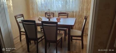 ehmedlide 3 otaqli kohne tikili evler: Bakı, 3 otaqlı, Köhnə tikili, 100 kv. m — 2