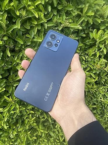Redmi Note 12, 128 GB, rəng - Mavi