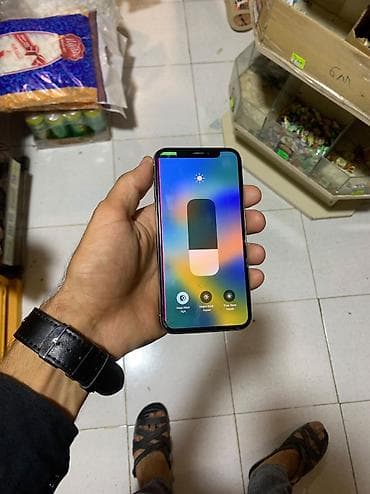 ekran iphone 11 pro: IPhone X, 64 GB, Ağ, Face ID — 1