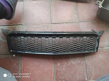 Chevrolet Aveo t250 heçbek qabaq setka və filter bacok işlənmiş — 6