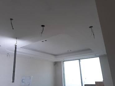 dam ortyu: Təcrübəli alçıpan ustasıyam. 12 illik peşəkar təcrübəm var, ( ev — 2