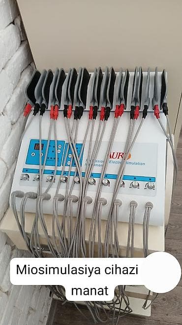 gullerin şekilleri: Miosimulyasiya cihazı – AURORA Professional Instrument for — 1