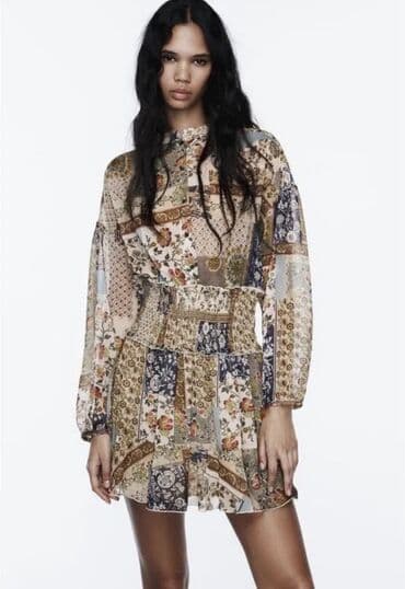 hamile donu: Kokteyl donu, Mini, Zara, M — 2