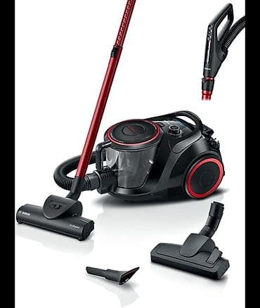 Bosch Serie 6 Bagless ProPower tozsoran Təzədi heç işlədilməyib — 4