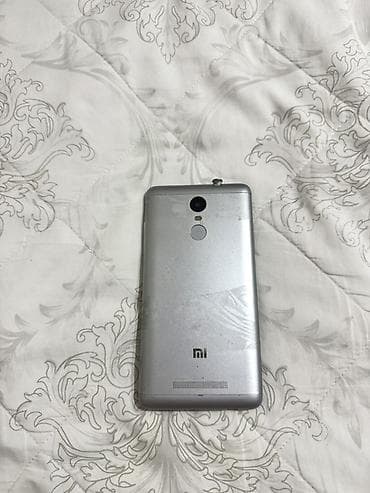 redmi 3 s: Xiaomi Redmi 3 seriyalı smartfon Xüsusiyyətlər: - Korpus: metal arxa — 2