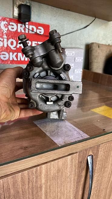 vaz 2107 abilsofka: Nissan Note kondisioner kompressoru — 5