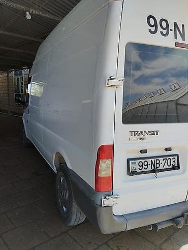 ucuz təkər: Ford 2007 il, motor 2.4 l, Furqon, İşlənmiş — 7