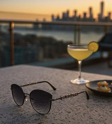 Gün eynəkləri kolleksiyası - Klassik və müasir formalar: aviator — 6