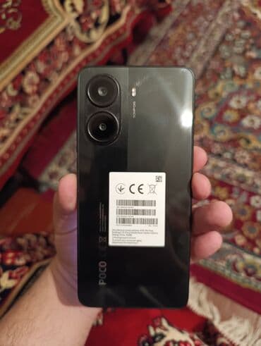 oppo find x6 pro qiyməti: Poco X7 Pro, 512 GB, rəng - Qara, Zəmanət — 6