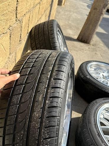 traktor kon: Disk təkər 245 / 45 / R 18, 5 Boltlu — 2