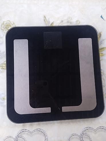 2 tb hdd: Bluetooth Diagnostic Scale – bədən tərkibi analizli ağıllı tərəzi - — 2