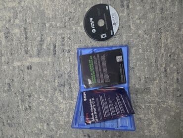 цена плейстейшен 3: Fc 24 original diskdir — 3