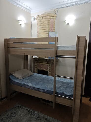 Гаражи: Paradise Hostel – Bakı, Nizami küçəsində yerləşən rahat və mərkəzi — 8