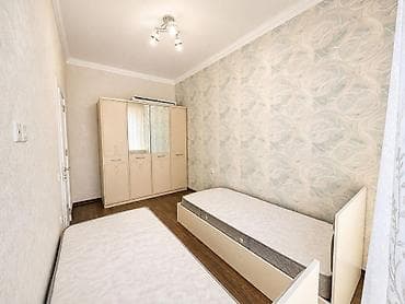 Mənzillər: İcarəyə verilir 2 otaqlı yeni tikili 53 m², 20 Yanvar m. Kateqoriya — 2
