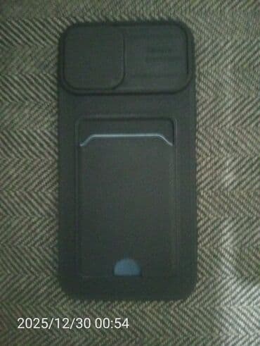 ayfon 12 ikinci el: IPhone 12, 256 GB, Qara, Face ID — 7