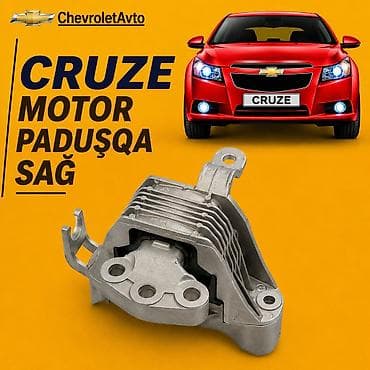 Chevrolet cruze sağ motor paduşqa 2009-2015 Chevrolet Modellerin