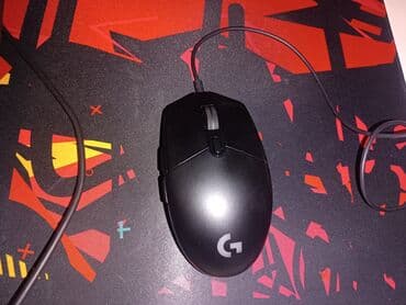 mikro naushnik: Qaming aksesuarları dəsti - Logitech klaviatura – tam ölçülü, rəqəm — 2