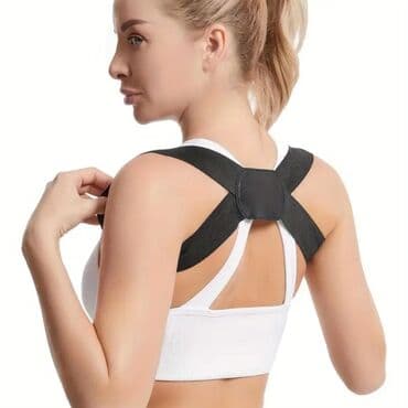 утягивающее белье для полных женщин: ● Onurğa düzəldici korset ● 15 azn ● Qara rəng ● Metrolara çatdırılma — 1