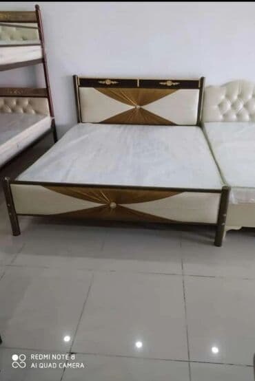 Çarpayılar: Yeni, Təknəfərlik çarpayı, Bazasız, Matras ilə, Siyirməsiz, Azərbaycan — 24