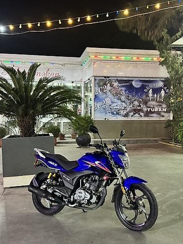 moped: Tufan - S150, 150 sm3, 2024 il, 15000 km — 2