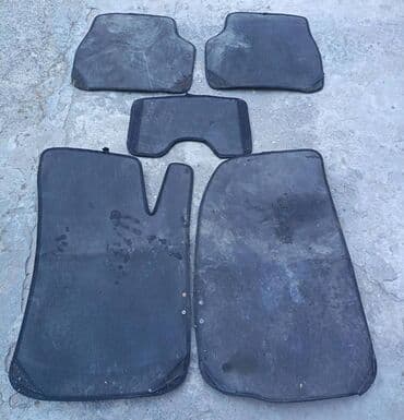 qapi ustu asmalar: Ayaq alti — 2