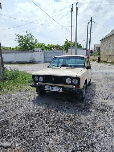 VAZ (LADA) 2106: 1.6 l | 1986 il 20000 km Sedan