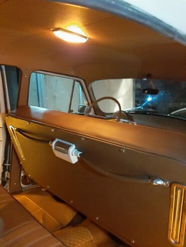 ГАЗ 21 Volga: 2.4 л | 1960 г. 5000 км Седан — 7