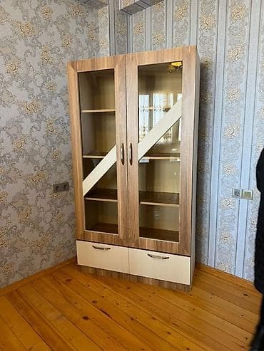 metbext mebel: Mebel və məişət texnikası paketi - Divan: Sadə xəttli, yumşaq süet — 2