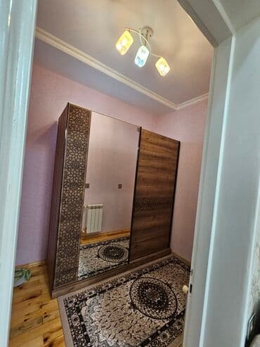 9 cu mikrorayon kiraye evler 2022: 70 kv. m, 3 otaqlı, Kombi, Qaz, İşıq — 6