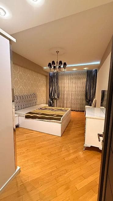 otag: İcarəyə verilir 2 otaqlı yeni tikili 90 m², 20 Yanvar m. Kateqoriya — 1